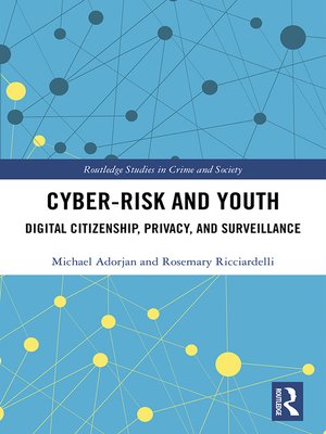 cover image of Cyber-risk and Youth